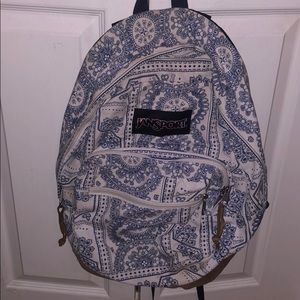 JanSport backpack